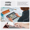 Spigen Urban Fit - Hülle für iPad Air 11" M3 (2025) / M2 (2024) / iPad Air 10.9" (5.-4. Gen.) (2022-2020) (Rose Gold)