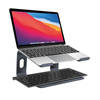 Crong AluBench - Aluminum laptop stand (Graphte)