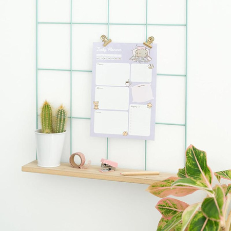 Pusheen - Denní diář Moments Collection, 54 stran A5