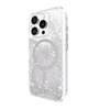 Case-Mate Waterfall MagSafe - iPhone 16 Pro Case (Silver)
