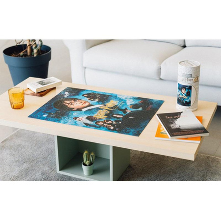 Harry Potter - Puzzle 500 elem díszdobozban (Harry Potter és a bölcsek köve)