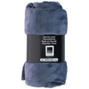 Arti Casa - Flanell-Decke 200x150cm (blau)