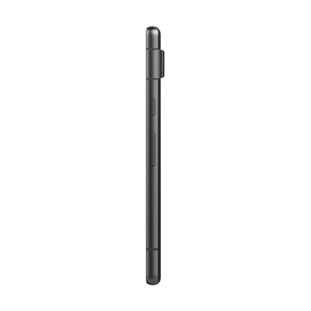 Spigen Optik.TR EZ Fit Kamera-Objektivschutz 2er-Pack - Objektivschutzglas für Google Pixel 7A (2 Stück) (Schwarz)