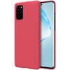 Nillkin Super Frosted Shield - pouzdro pro Samsung Galaxy S20+ (jasně červené)