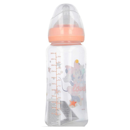 Minnie Mouse - Butelka ze smoczkiem 360 ml (Indigo dreams)