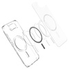 Spigen Ultra Hybrid MagSafe - pouzdro pro iPhone 16e (Frost White)