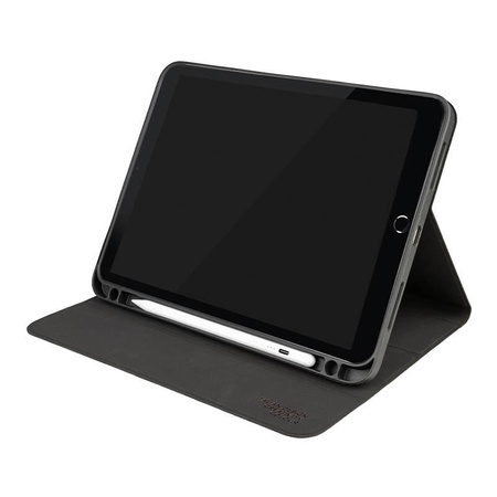 Pouzdro Tucano Up Plus - Pouzdro pro iPad 10,9" (2022) s magnetem a stojánkem a držákem Apple Pencil (černé)