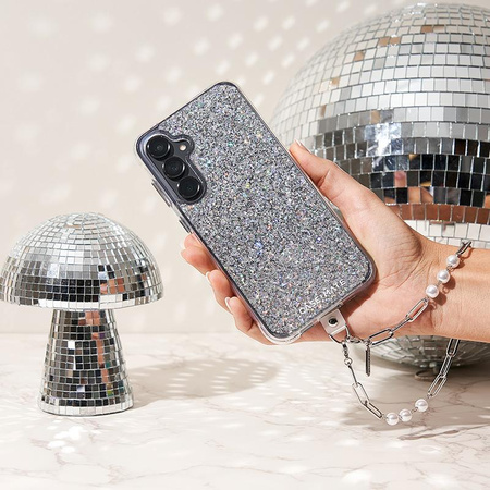 Case-Mate Twinkle - Schutzhülle für Samsung Galaxy S23 FE 5G (Disco)