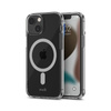 Moshi Arx Clear Slim Hardshell Case - iPhone 13 mini MagSafe Case (Crystal Clear)