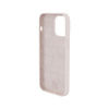 PURO ICON Cover - Hülle für iPhone 14 Pro Max (rosa Sand)