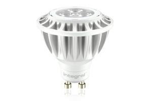 Integrovaná žárovka LED GU10 PAR16 5W (35W) 2700K 250lm teplá bílá