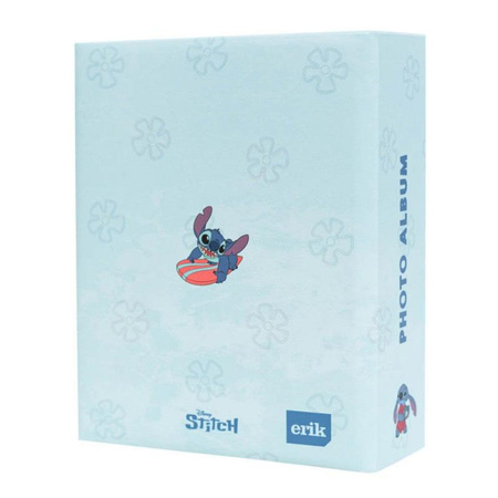 Disney Stitch - Photo album for 100 photos 10x15 cm