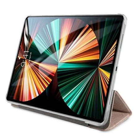 Guess 4G Big Metal Logo - iPad Pro 11" 2021 Case (pink)