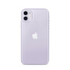 PURO 0.3 Nude - Tasche iPhone 12 Mini (Transparent)
