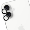 3mk Lens Protection Pro - Camera Lens Glass for iPhone 17 (Transparent)