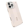 Speck Presidio2 Grip ClickLock & MagSafe - Case for iPhone 16 Pro Max (Bleached Bone / Heirloom Gold / Hazel Brown)