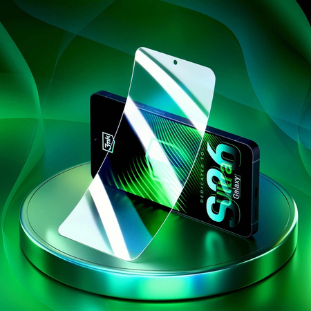 3mk FlexibleGlass - Hibrid üveg Samsung Galaxy S26 Ultra készülékhez