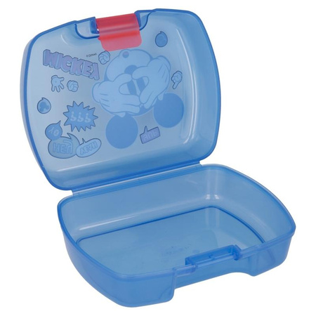 Mickey Mouse - Frühstück / Lunchbox