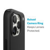 Speck Presidio2 Pro MagSafe - Antybakteryjne etui iPhone 14 Pro Max (Black / Black / White)
