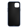Speck Presidio2 Pro - Pouzdro pro iPhone 15 Plus / 14 Plus s povrchovou úpravou MICROBAN (Coastal Blue / Black / White)