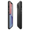 Spigen Thin Fit - tok iPhone 13 készülékhez (fekete)