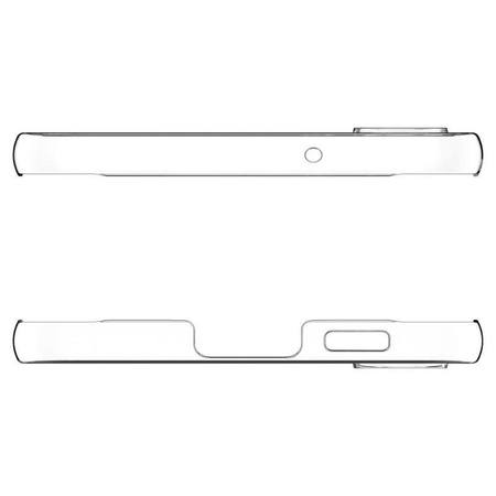 Spigen Airskin - Etui pour Samsung Galaxy S23+ (Transparent)
