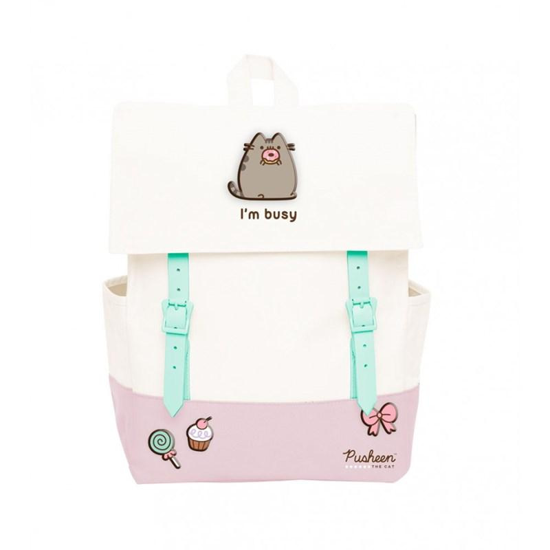 Pusheen - Plecak z kolekcji Rose (30 x 38 x 11 cm) pol_pl_Pusheen-Plecak-z-kolekcji-Rose-30-x-38-x-11-cm-9102_1