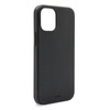 PURO ICON Cover - Coque iPhone 12 / iPhone 12 Pro avec protection antibactérienne (noir)
