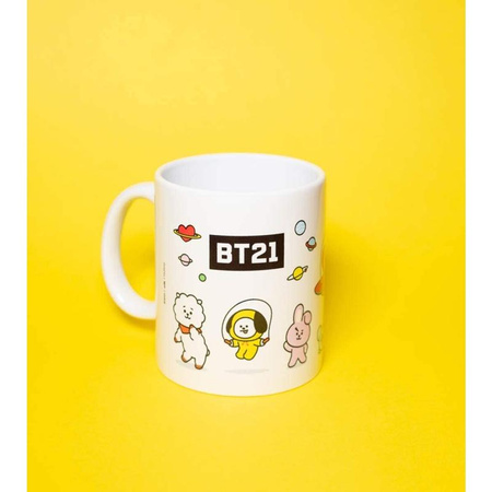 BT21 - Ceramic mug 300ml