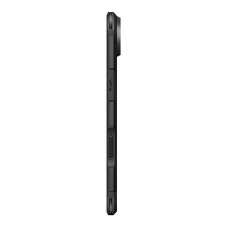 ETUI DO IPHONE AIR do MAGSAFE SPIGEN TOUGH ARMOR ORYGINALNE CZARNE CASE