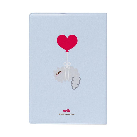 Pusheen - Schulkalender/Planer 2022/2023 (11x15,5 cm)