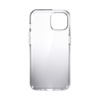 Speck Presidio Perfect-Clear + Ombre - Etui iPhone 13 z powłoką MICROBAN (Clear/Atmosphere Fade)