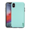 Laut Shield - Coque hybride iPhone Xs Max (Menthe)