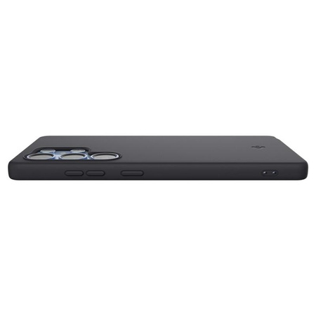 Spigen Silicone Fit MagSafe - pouzdro pro Samsung Galaxy S25 Ultra (černé)
