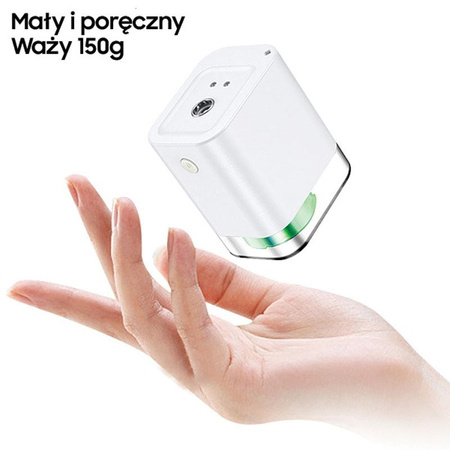 Dozownik Automatyczny do Płynu Dezynfekującego w Sprayu Bezdotykowy Usams