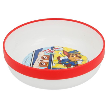 Paw Patrol - protiskluzová miska do mikrovlnné trouby Psi Patrol