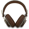 Guess Metal 4G Logo - ENC Bluetooth kabellose In-Ear-Kopfhörer (braun)