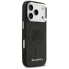 ETUI DO IPHONE 17 PRO MAX do MAGSAFE KARL LAGERFELD ORYGINALNE CZARNE MODNE