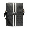 Guess 4G Stripes Tablet Bag - 10" Tablet bag (Black)