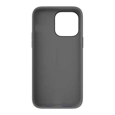 Speck CandyShell Pro - Etui iPhone 14 Pro Max z powłoką MICROBAN (Prussian Blue / Cloudy Grey)