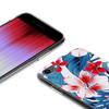 Crong Flower Case - Tasche iPhone SE (2022/2020) / 8 / 7 (Muster 03)