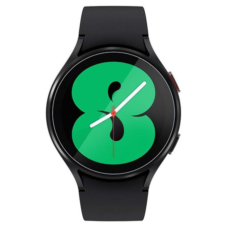 Spigen GLAS.TR EZ FIT 2-Pack - Edzett üveg Samsung Galaxy Watch 4 / 5 40 mm-es órához (2 db)