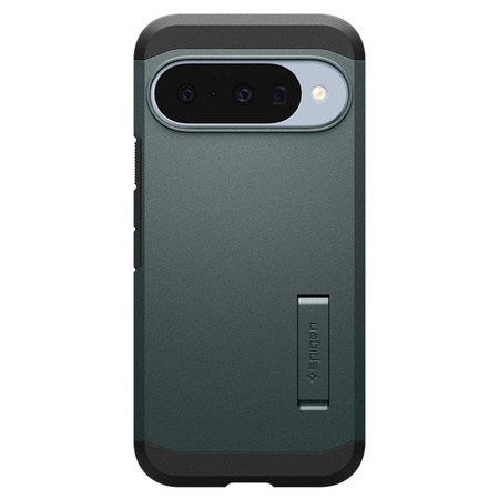 ETUI DO GOOGLE PIXEL 10 | 10 PRO do MAGSAFE SPIGEN ARMOR ORYGINALNE ZIELONE