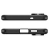 Spigen Tough Armor MagSafe - Case for Samsung Galaxy S25 Edge (Black)