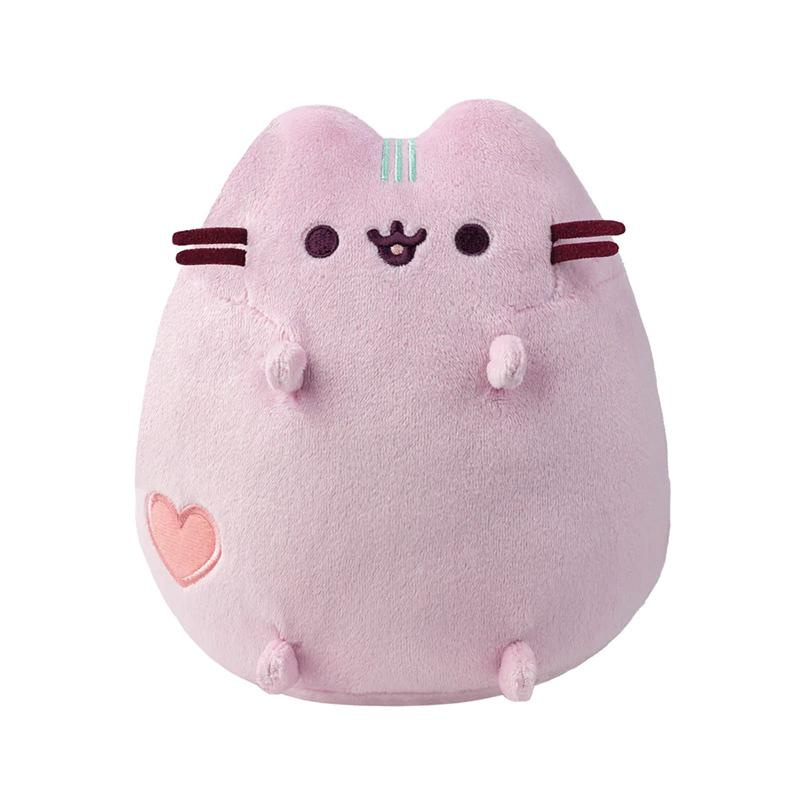 Maskotka Pusheen Fioletowy z Sercem Oryginalna Przytulanka dla Dziecka 18cm pol_pl_Pusheen-Pluszowa-maskotka-18-cm-pastelowy-liliowy-19696_1