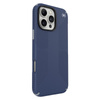 Speck Presidio2 Grip - Custodia per iPhone 16 Pro Max (Blu costiero / Grigio polvere / Bianco)