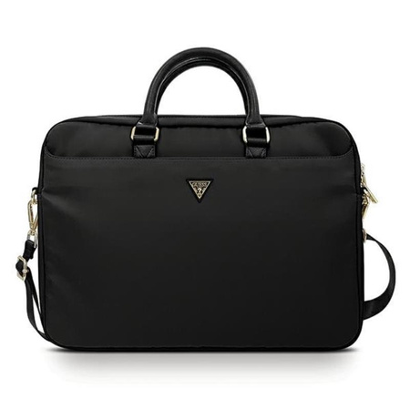 Guess Nylon számítógépes táska - 15" / 16" notebook táska (fekete)