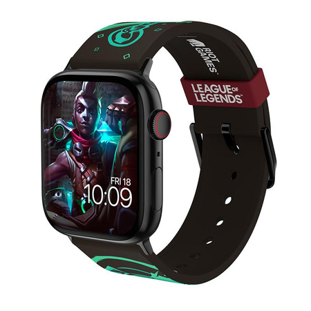 League of Legends - Bracelet pour Apple Watch (Ekko)