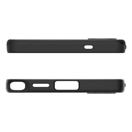 Spigen Thin Fit MagSafe - pouzdro pro Samsung Galaxy S25 Ultra (černé)