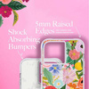 Rifle Paper Clear MagSafe - iPhone 14 Pro Max Case (Garden Party Blush)